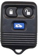 Ford Keyless Entry Remote